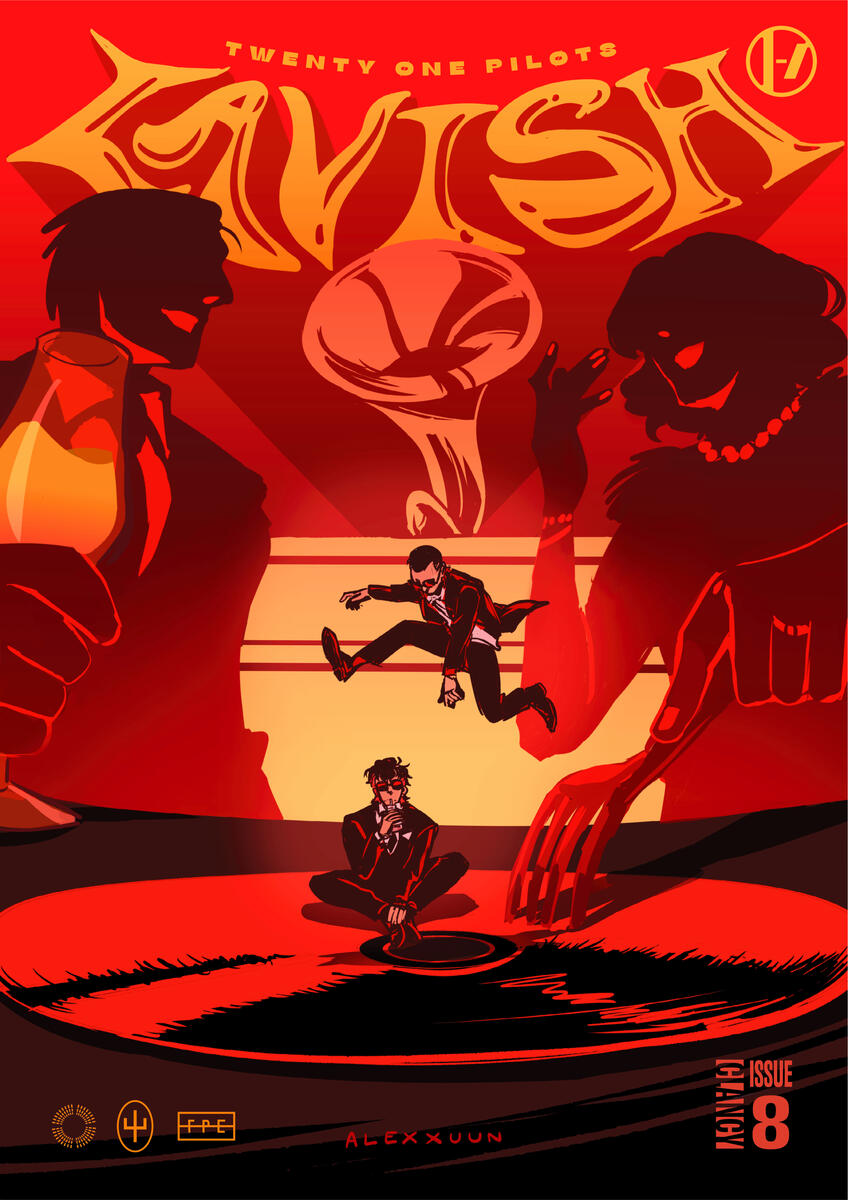 Twenty One Pilots Lavish Cover