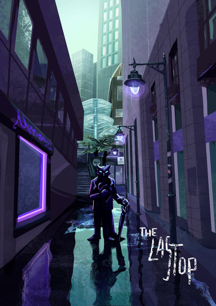 The Last Stop Poster